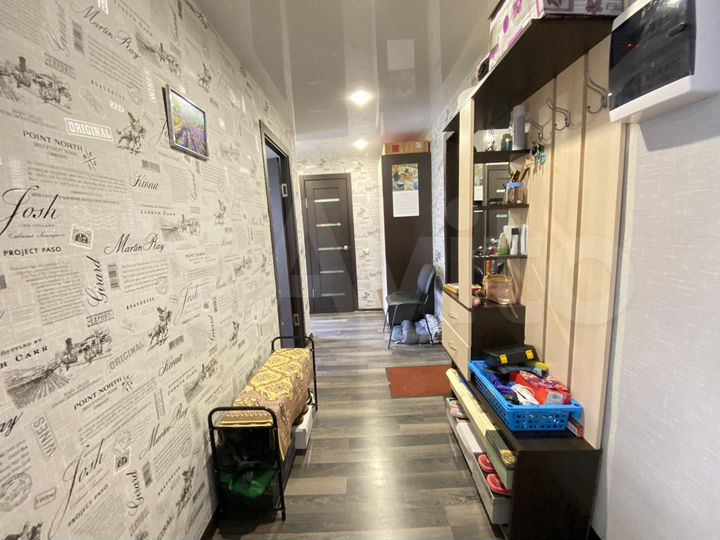 2-к. квартира, 37,9 м², 1/5 эт.