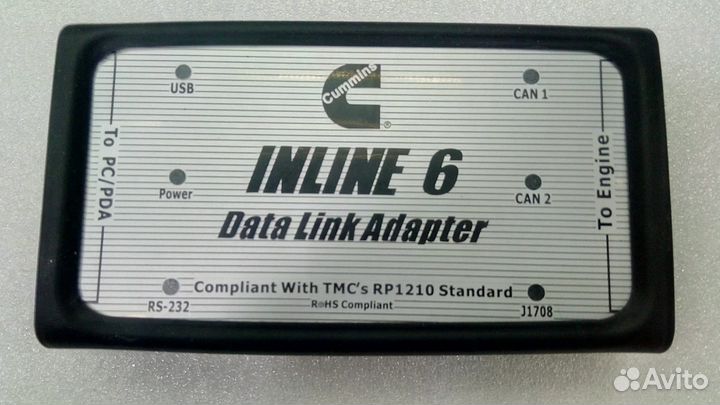 Cummins inline 6/каминс инлайн 6/каминс/insite 8.5