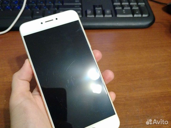 Meizu Pro 6, 4/32 ГБ
