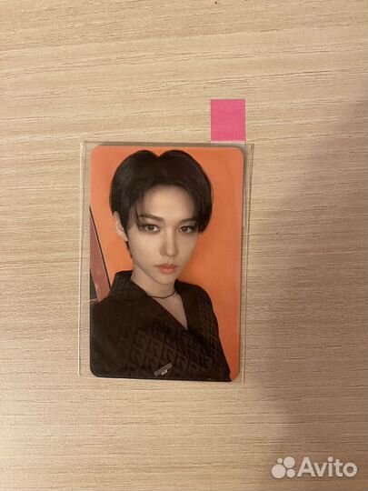 Карты Stray Kids Феликс Stay in Stay