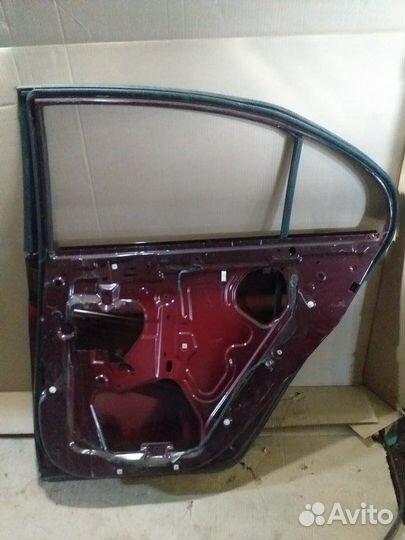 Дверь задняя правая Geely Emgrand Ec7 FE-1 2012