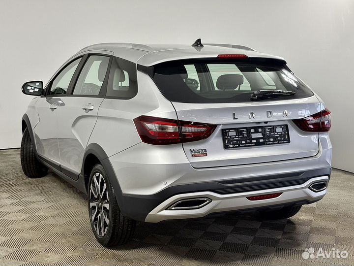 LADA Vesta Cross 1.8 CVT, 2024
