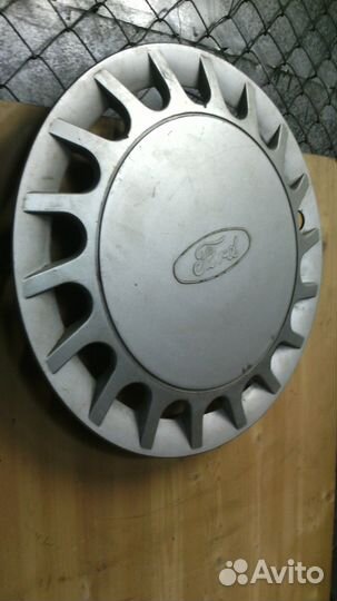 Колпак Форд оригинал, 14 дюймов