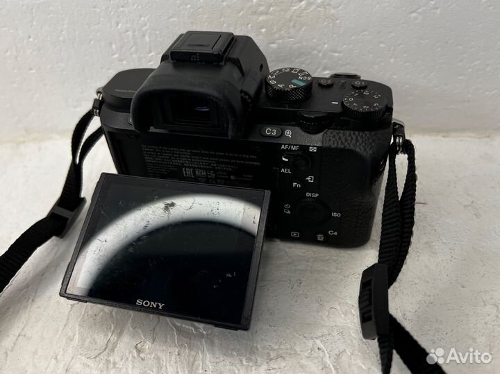 Sony A7 II Body обмен/продажа