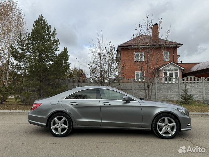 Mercedes-Benz CLS-класс 3.5 AT, 2013, 197 325 км