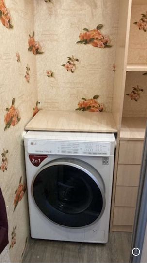 1-к. квартира, 32 м², 3/5 эт.