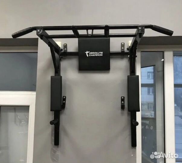 Турник брусья пресс profi