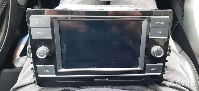 Radio Navi VW 2GC 035 869