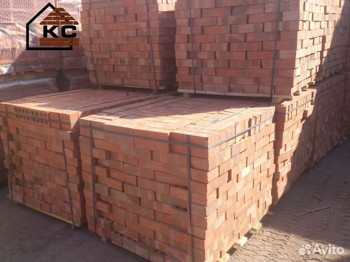 Кирпич полнотелый