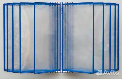 Перекидные демонстрационные системы