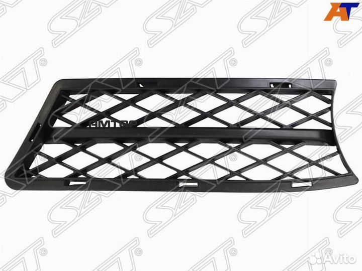 SAT ST-LF01-000G-2 Решетка в бампер lifan solano 1