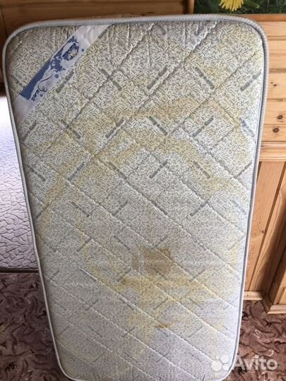Матрас детский