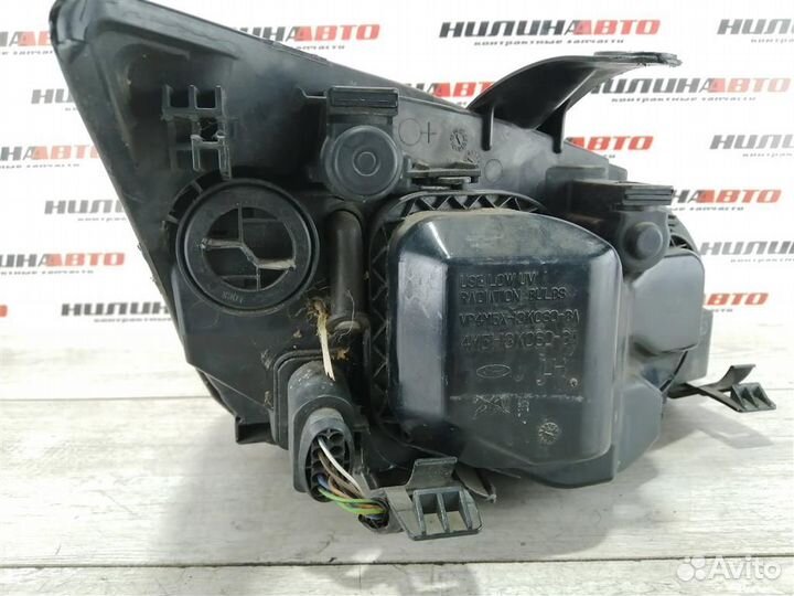 Фара левая Форд Фокус 2