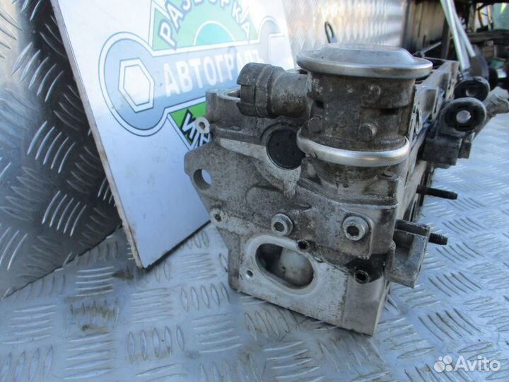 Гбц Volkswagen Caddy 3 1.6 BSE 2007г