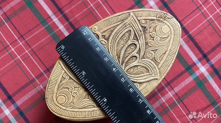 Шкатулка из бересты