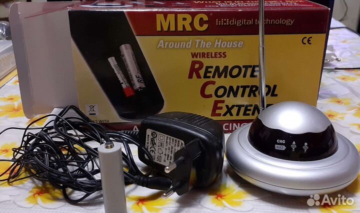 Универсальный удлинитель пульта дистанционного упр