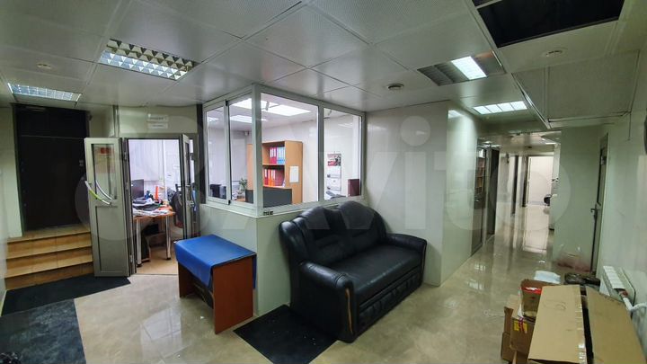 Свободное, Офис, Склад, Торговля 348.6 м²