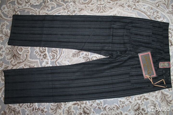 Продаются новые джинсовые брюки