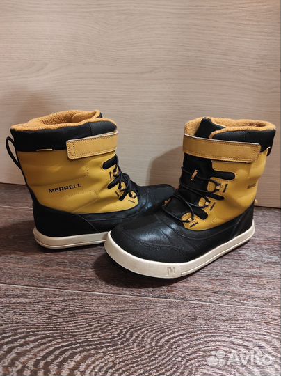 Ботинки merrell