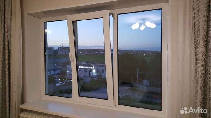 Пластиковые окна