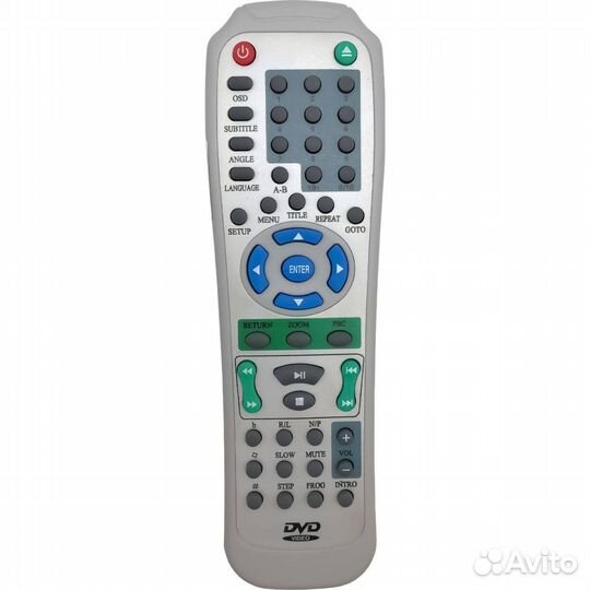 Пульт saturn ST1708 DVD