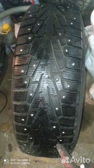 Nokian Tyres Nordman 7 SUV 235/75 R15 105