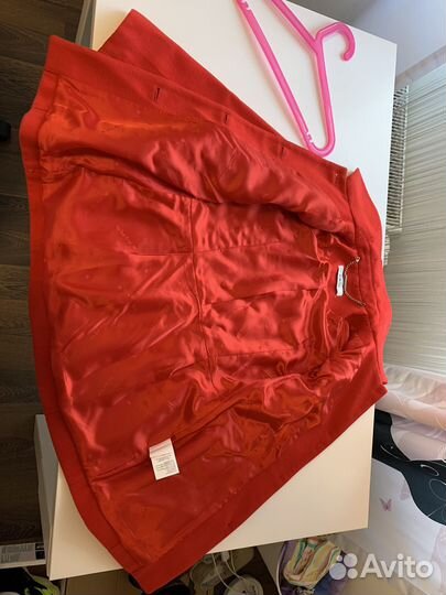 Пальто для девочки 7 лет