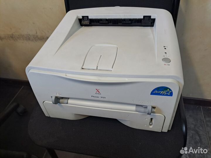 Принтер лазерный Xerox Phaser 3121