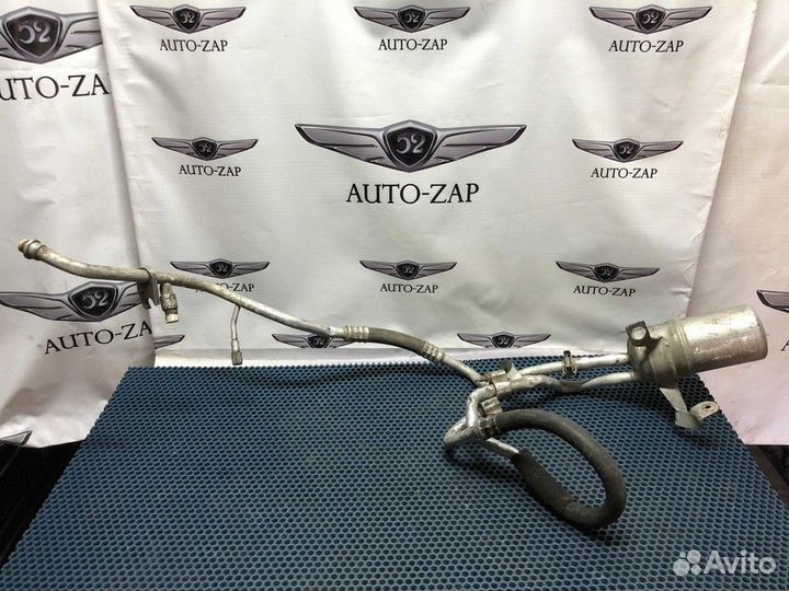 Трубка кондиционера Ford C-Max, Ford Focus