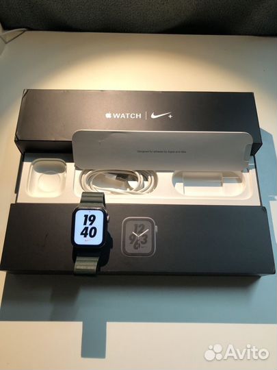 Apple Watch 4 44mm 90акб