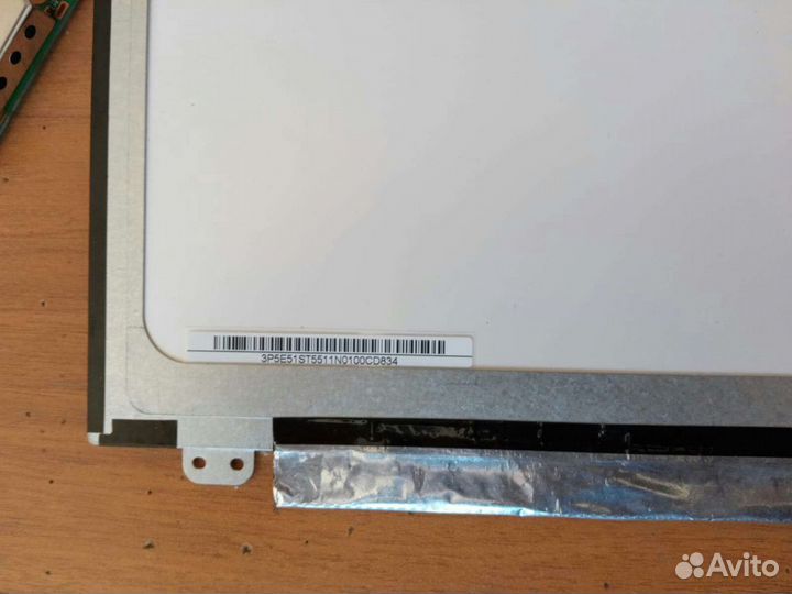 ЖК дисплей-TS15.6 и сенсорный экран