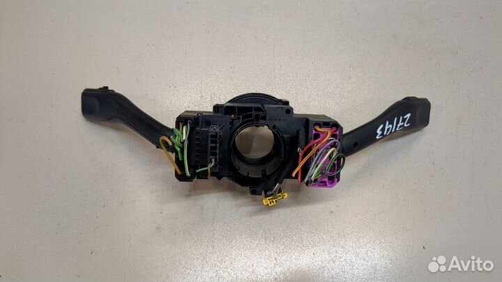 Переключатель поворотов и дворников Volkswagen Golf 4, 1998