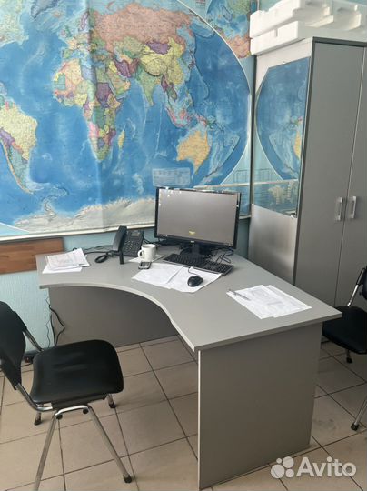 Офисная мебель бу