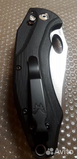 Нож Benchmade loco 808 Black Class