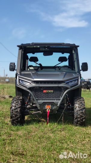 Мотовездеход Workcross 1000 CC-3 HV PRO