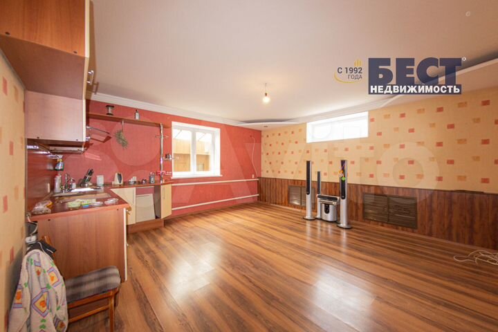 Дом 92,4 м² на участке 1,5 сот.