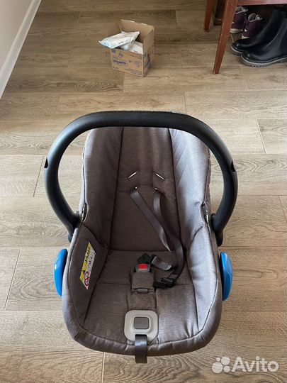 Автолюлька от 0 до 12