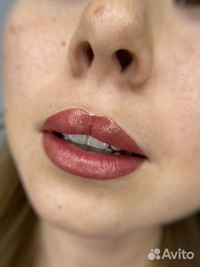 Модели на перманентный макияж