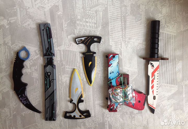 Деревянные игрушки