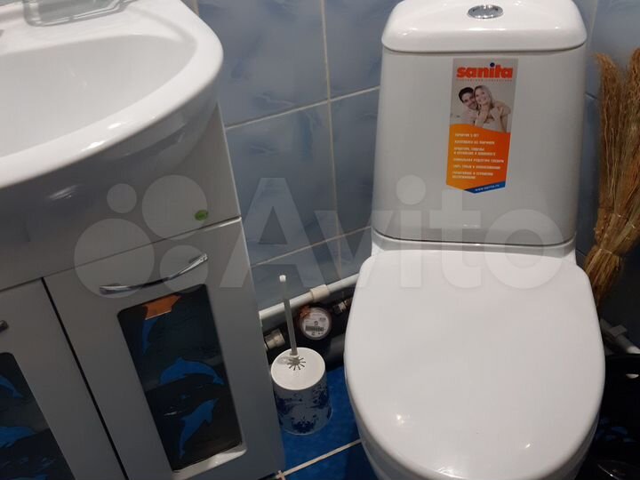 Комната 15,8 м² в 1-к., 2/3 эт.