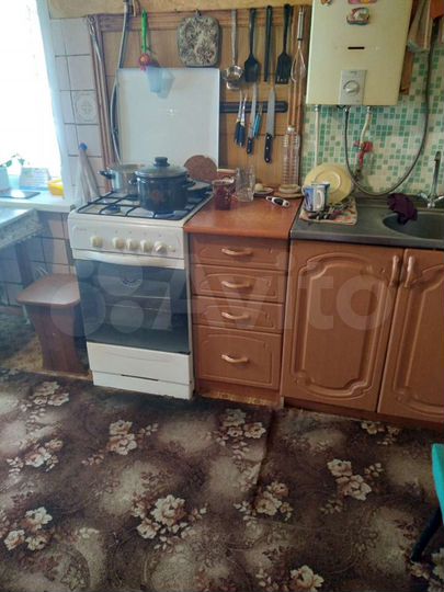 Дом 73 м² на участке 40 сот.