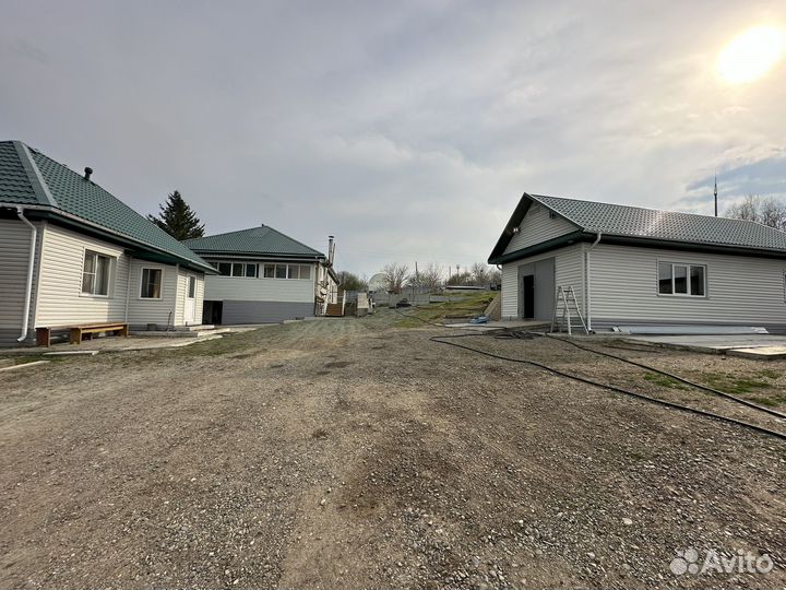 База отдыха /гостиничный комплекс