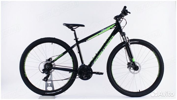 Велосипед взрослый