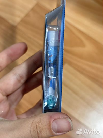 Насадки для электрических зубных щеток