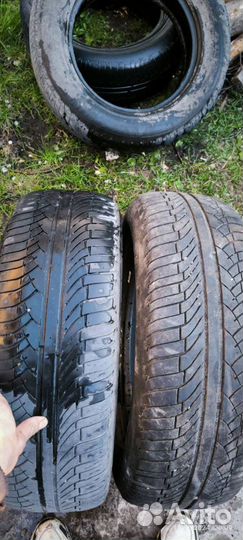 Michelin Latitude Diamaris 215/65 R16