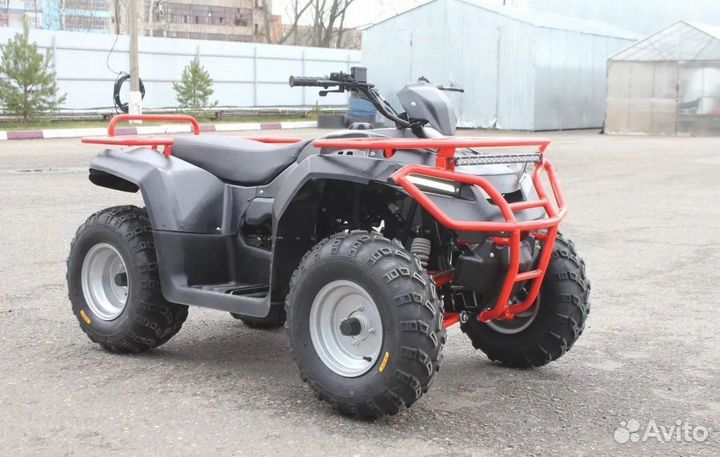 Квадроцикл Sharmax Luxe 250