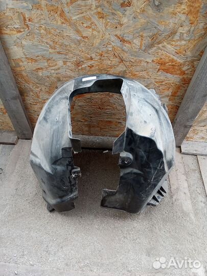 Локер передний левый Ford Mondeo 4 2007–2014