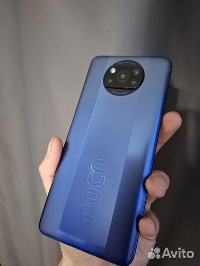 Xiaomi Poco X3 Pro, 6/128 ГБ