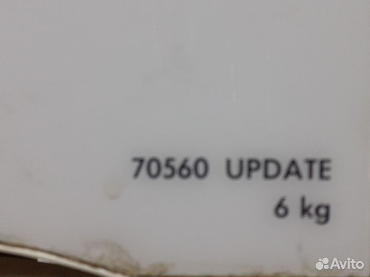 Модуль управления стиральной машины aeg