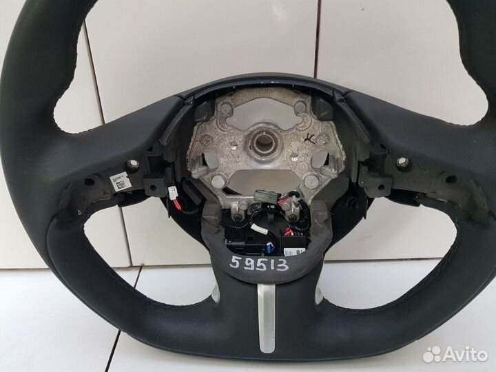 Рулевое колесо (Haval F7)